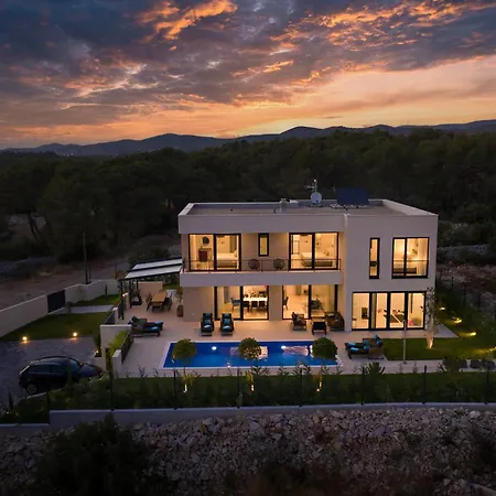 Spuga Villa Brodarica (Sibenik-Knin)