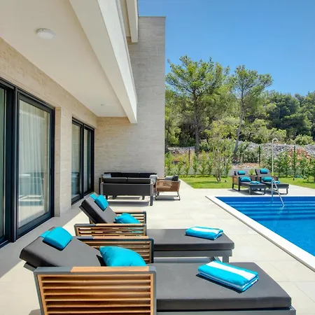 Spuga Villa Brodarica (Sibenik-Knin)