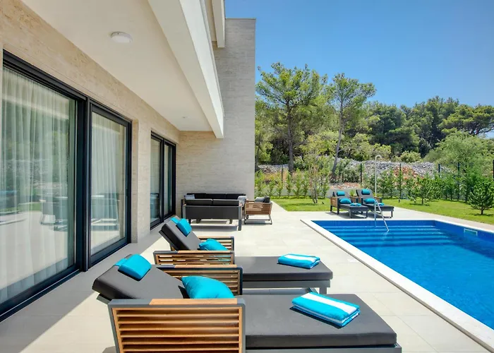 Spuga 빌라 브로다리카